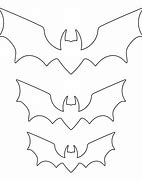 Image result for Basic Bat Cut Out