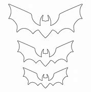 Image result for Halloween a Bat Print