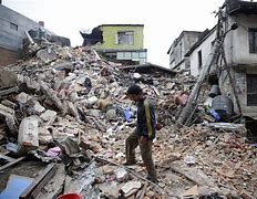 Image result for Nepal Earthquake Magnitude