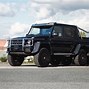 Image result for Mercedes G Wagon AMG 6X6