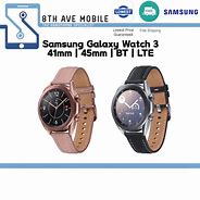 Image result for Samsung Galaxy Watch3 Mystic Bronze