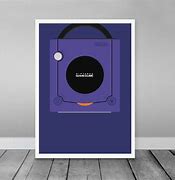 Image result for GameCube Minimalist Art