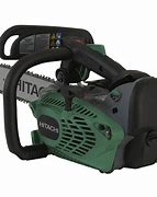 Image result for Hitachi PureFire Chainsaw