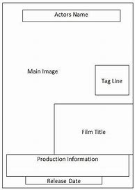 Image result for Movie Blank Poster Templates Free