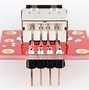 Image result for Female USB A Pinout PCB