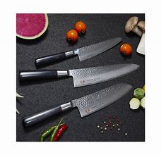 Image result for Nakiri Kitchen Vegetable Knife