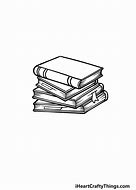 Image result for How to Draw Book Online
