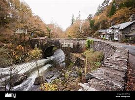 Image result for Afon Glaslyn along A4085