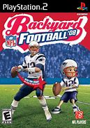 Image result for Backyard Football the Movie Logo