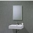 Image result for Modern Bathroom Touch Mirror Front Design