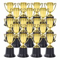 Image result for Mini Gold Trophy Party Favors