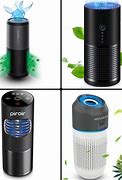 Image result for Mosclean Car Air Purifier