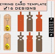 Image result for Keychain Display Card