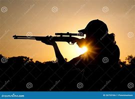 Image result for Shooting Silhouette