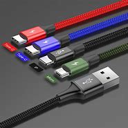 Image result for iPhone Fast Charging Cable Type C