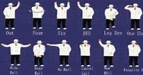 Image result for Lawn Bowling Hand Signals