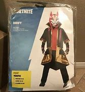 Image result for Fortnite Drift Kids Costume