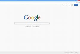 Image result for Google Front Page