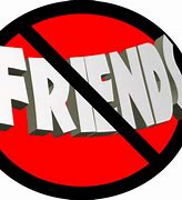 Image result for No Friends Clip Art