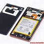 Image result for Sony Xperia 3 Sim Slot