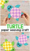 Image result for Paper Weaving Crafts for Kids