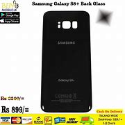 Image result for Samsung S8 Plus Back Gass