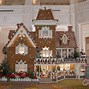 Image result for Disney Gingerbread House
