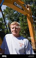 Image result for Excavator with Bucket