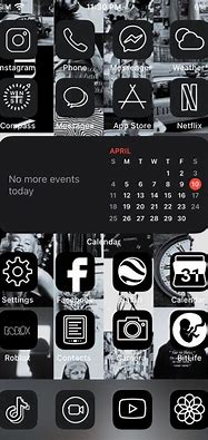 Image result for Cool Home Screen Ideas