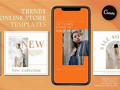 Image result for iPhone Store Template
