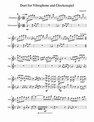 Image result for Vibraphone Notes