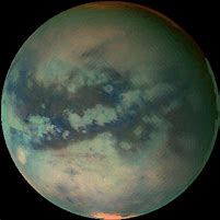 Image result for Titan Moon Surface