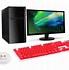 Image result for Red Keyboard and Mouse