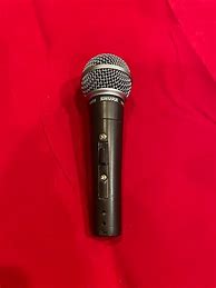 Image result for SM58 Microphone