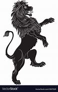 Image result for Heraldic Lion Symbols