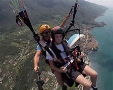 Image result for Lake Garda Paragliding