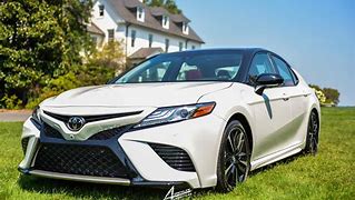 Image result for 2018 Toyota Camry Front