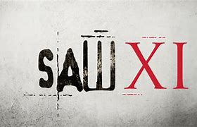 Image result for Saw XI Logo