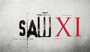 Image result for Saw XI Logo