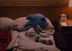 Image result for Sonic Knuckles Sleeping