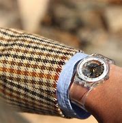 Image result for Swatch Automatic Plastic Watch