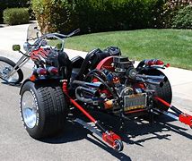 Image result for Custom VW Trike Motorcycles