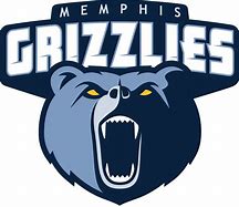 Image result for Memphis Grizzlies Logo Sticker