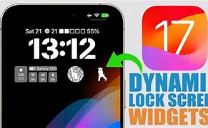 Image result for iOS 17 Lock Screen Best Widgets