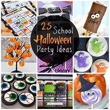 Image result for School Halloween Party