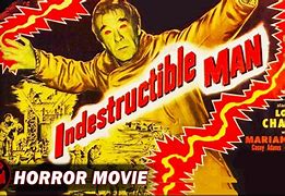 Image result for Indestructible Man Movie