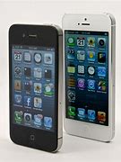 Image result for iPhone 5 Compared to iPhone 4