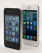 Image result for iPhone 4 and 5 Size