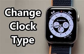 Image result for Apple Watch 6 Clock Face