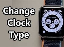 Image result for Clock Watch Face